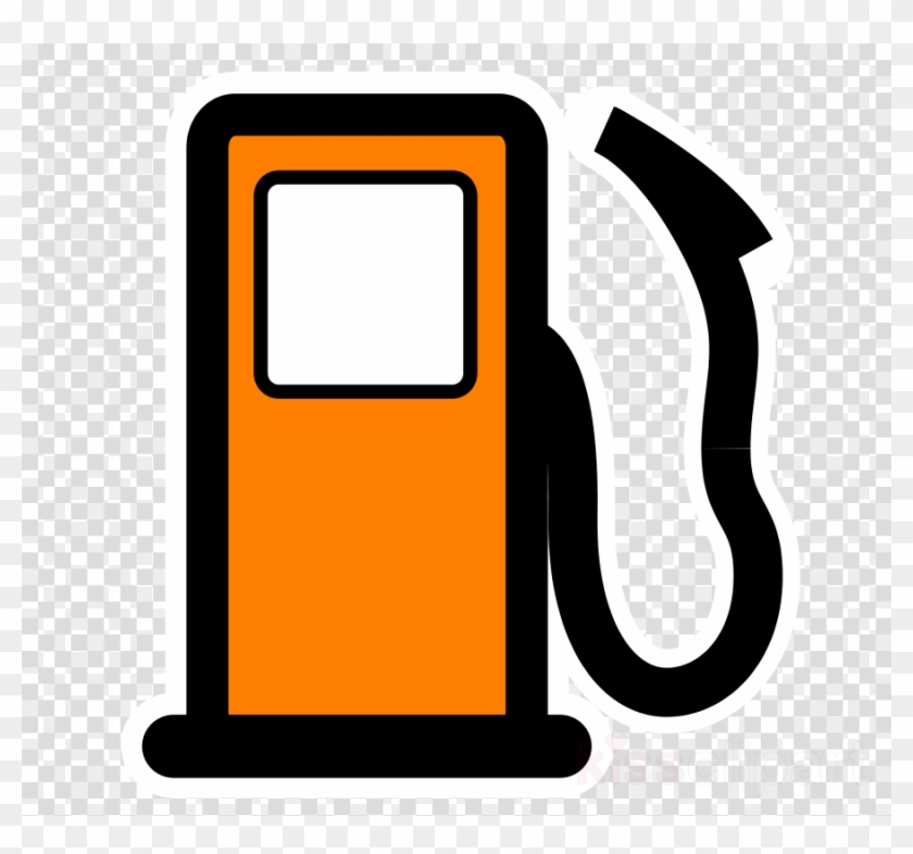 Gasoline Clipart Gasoline Filling Station Clip Art - Petrol Pump Logo Png #1648710