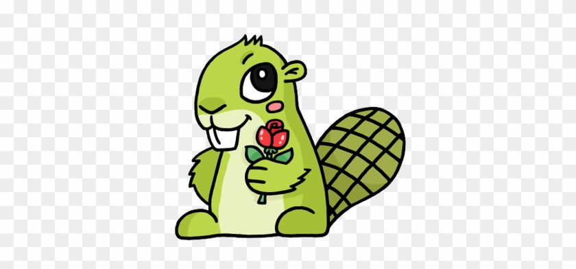 Fart Vector Drawing - Confused Animal Clip Art #1648717