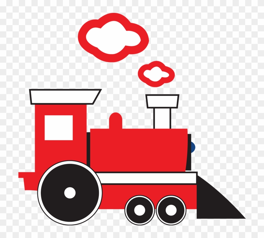 Train Red Png #1648720