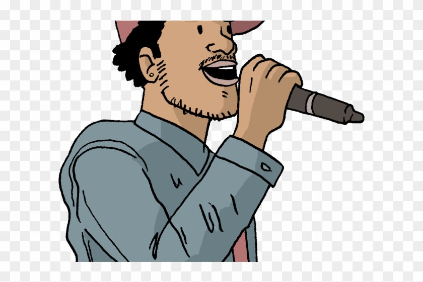 Rap Clipart Rap Artist - Rapper Clip Art #1648729