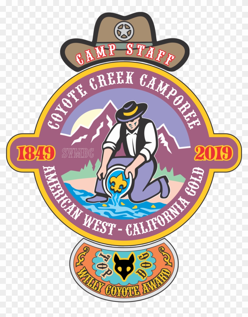 Coyote Creek Camporee - California Department Of Education Png #1648732