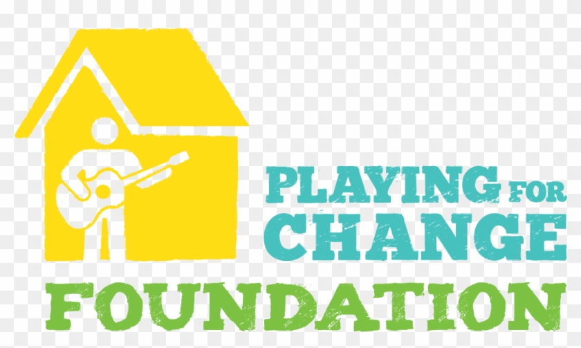Playing For Change - Playing For Change Logo #1648754