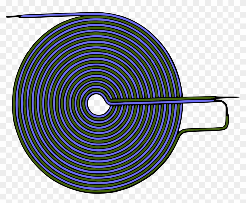 Bifilar Coil - Bobina Bifilar De Tesla #1648793