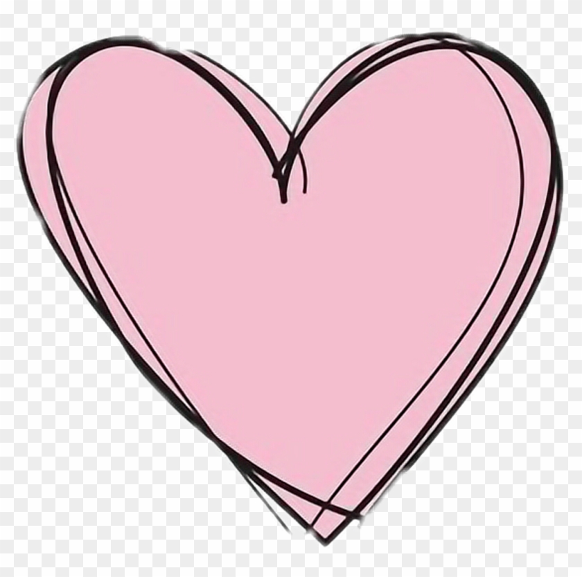 Tumblr Heart Transparent - Love Transparent Background Heart Png #1648820