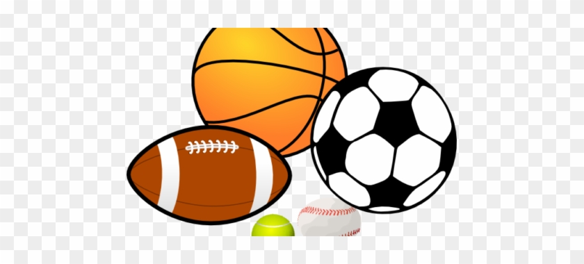 2017-2018 Sports Dates - Transparent Sports Clipart #1648827