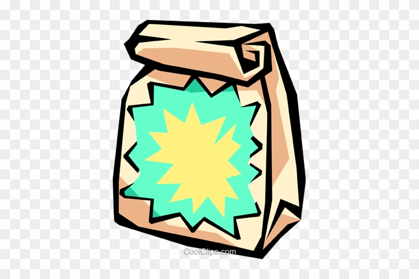 Grab Bag Royalty Free Vector Clip Art Illustration - Grab Bags #1648839