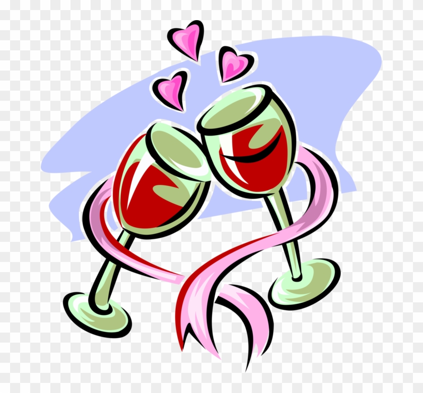 Toast Clipart Special Occasion - Toast Clipart Special Occasion #1648874