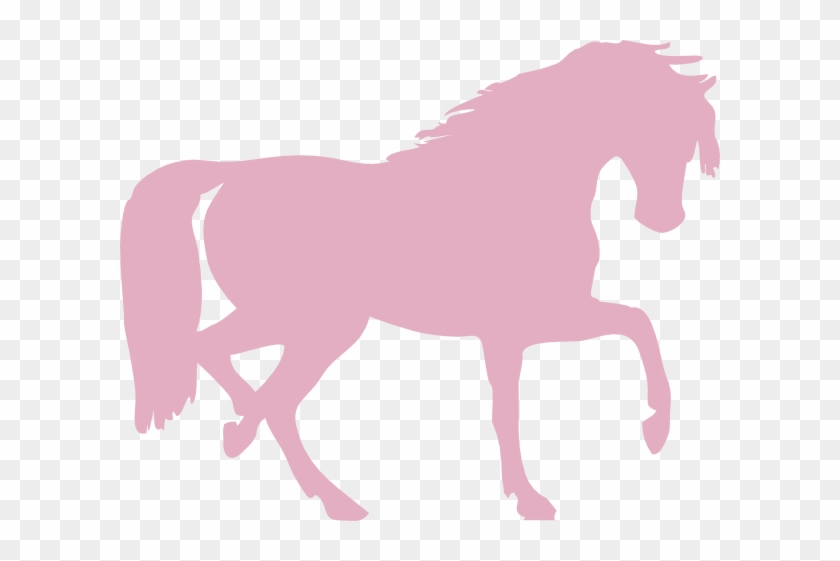 Horse Silhouette Clip Art #1648876