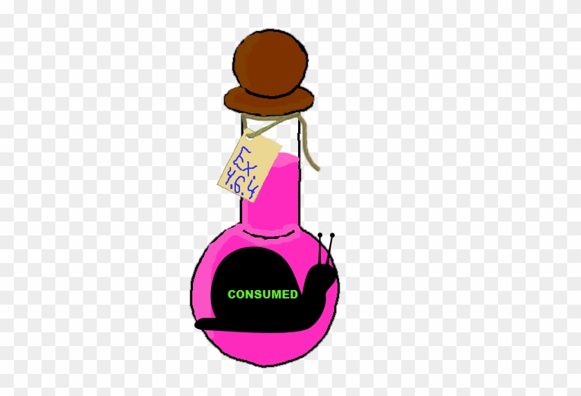 Potion Bottle - Potion Bottle #1648878