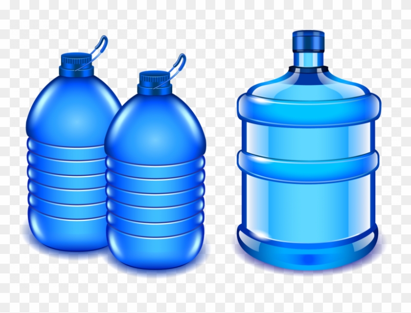 Clip Art Bottled Water #1648894