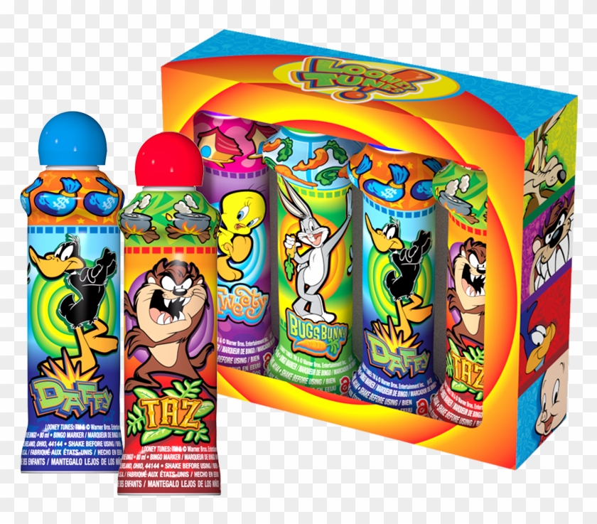 Looney Tunes Bingo Ink Gift Set - Looney Tunes Bingo Dauber #1648916