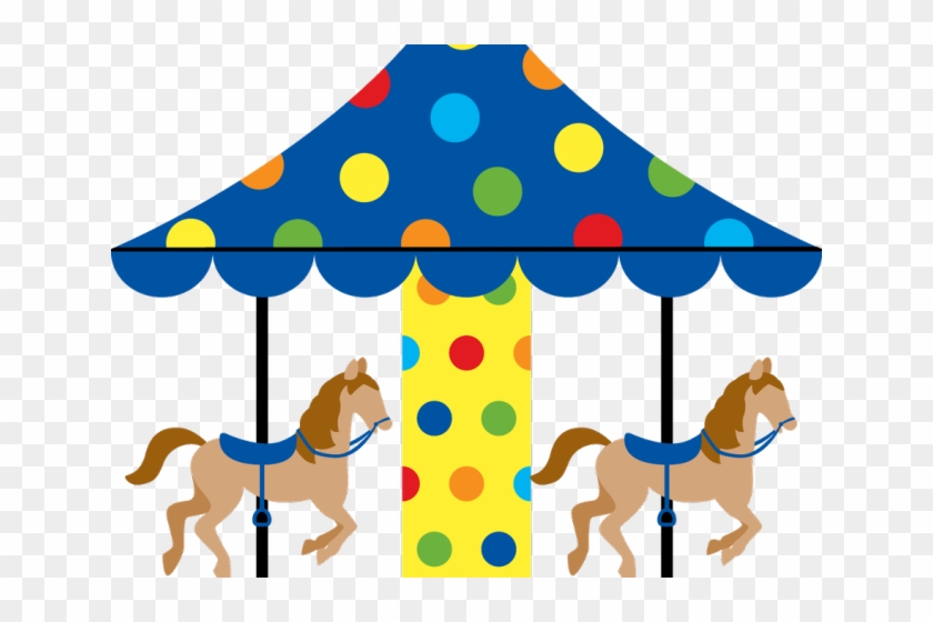 Carousel Clipart Circus - Carousel Clip Arts #1649011