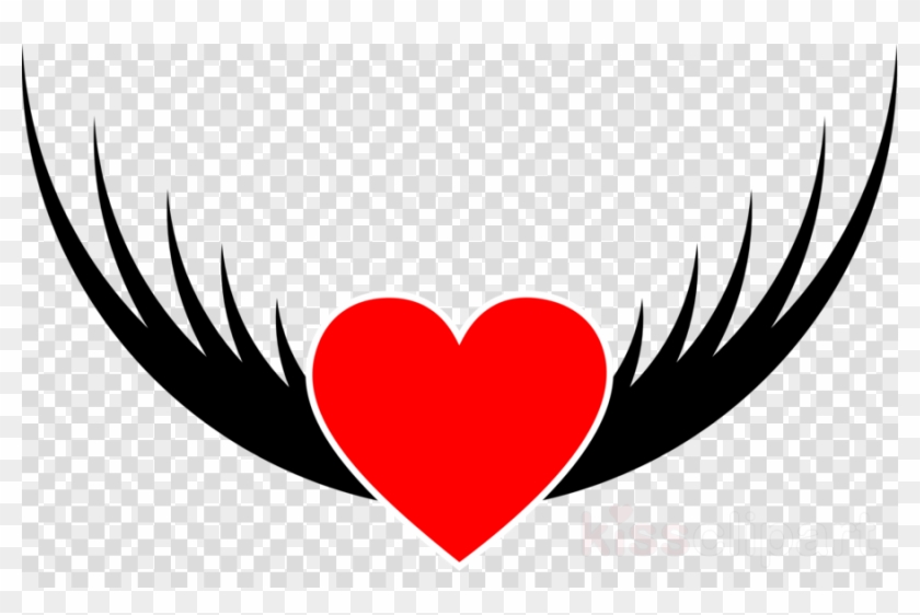 Flying Heart Hd Png Clipart Computer Icons Clip Art - Super Mario Bros Mustache #1649081