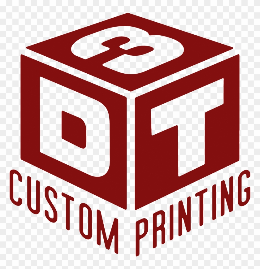 Shirt Sponsor - 3dt Printing - 3dt Logo #1649087