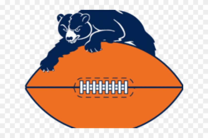 Chicago Clipart Png - 1946 Bears Logo #1649103
