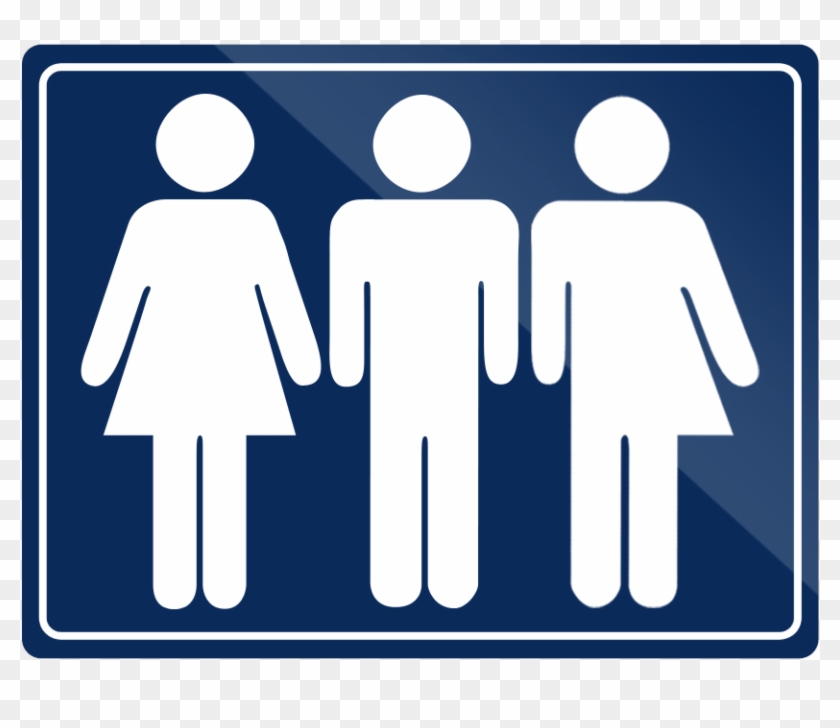 Image - Restroom Sign #1649114