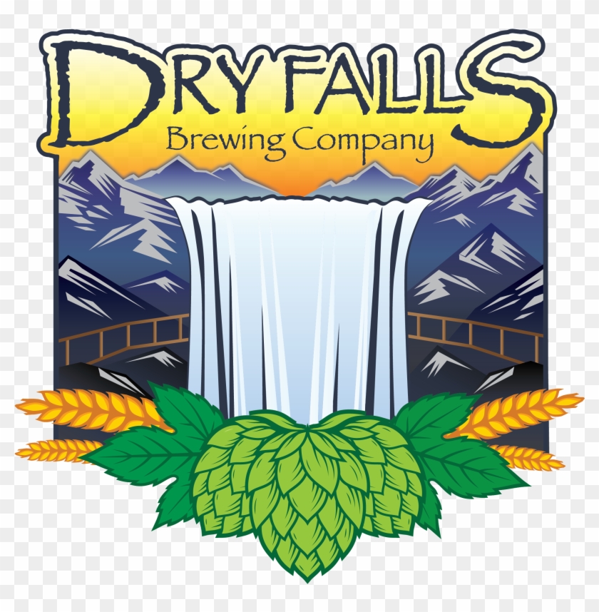 Dry Falls Brewing Co - Poster #1649178