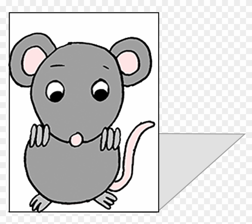 Pumpkin Story Little Mouse Needs A Little House Printable - Cartoon - Free  Transparent PNG Clipart Images Download
