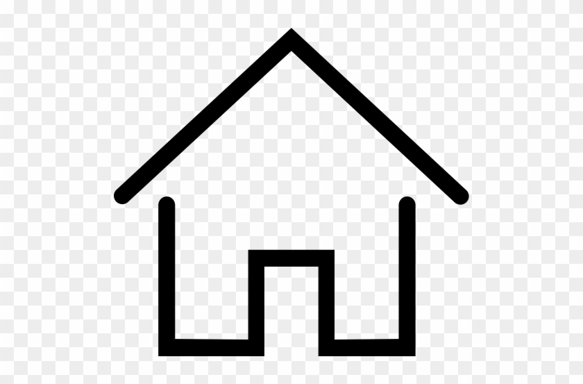 Home Little House, House, Interior Icon - Home Little House, House, Interior Icon #1649223
