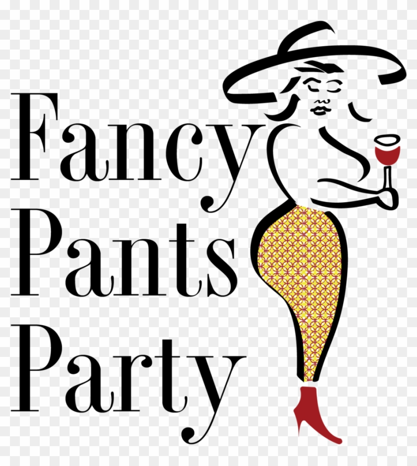 Down Your Hoo Ha April In Fact Ⓒ - Fancy Pants #1649234