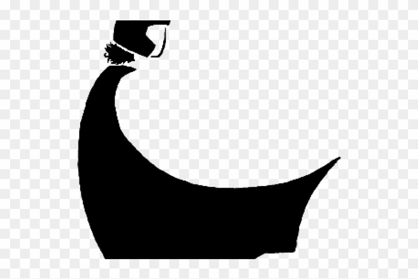 Loki Clipart Silhouette - Viking Ships #1649309