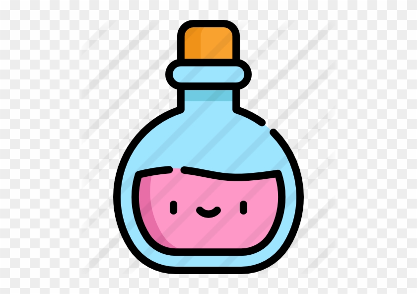 Potion Free Icon - Potion Free Icon #1649367
