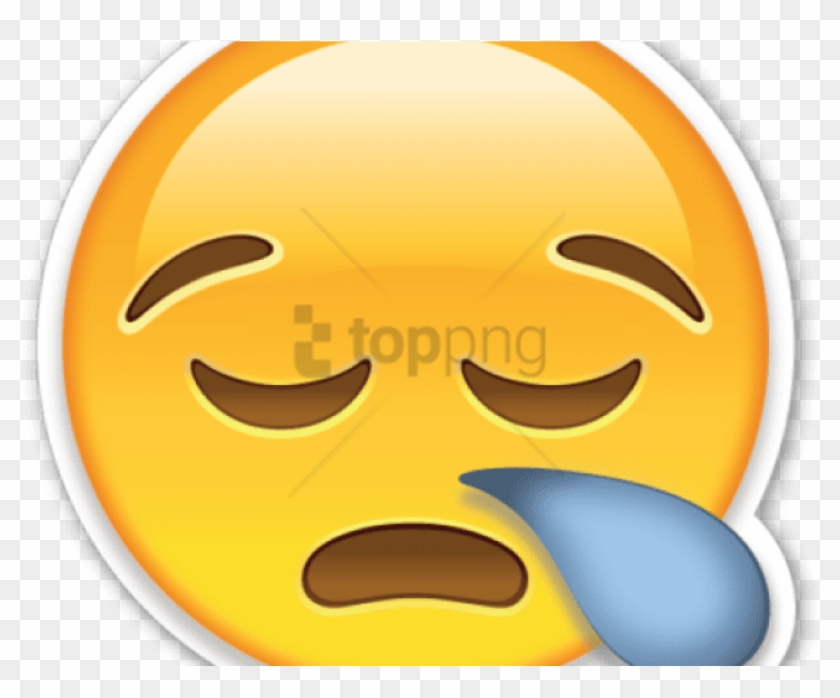 Crying Emoji Clipart Emoji Png - Imagenes De Emojis Grandes #1649392