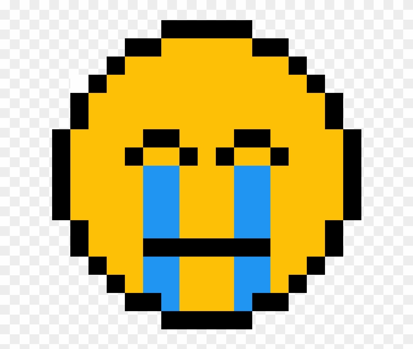 Crying Emoji - Pixel Art Mirai Nikki #1649396