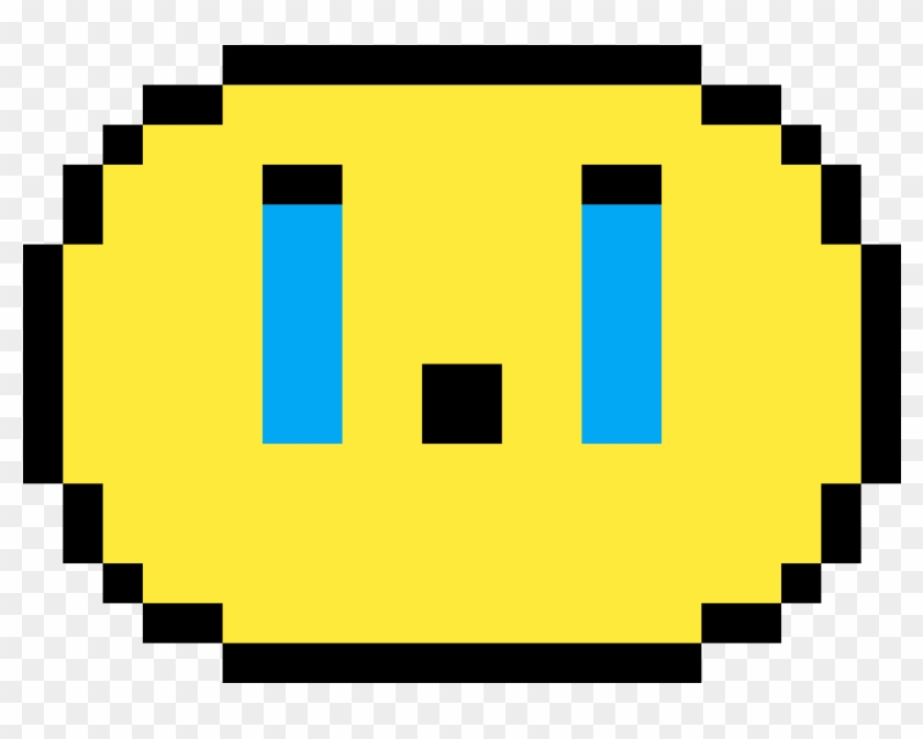 Cry Emoji - Pixel Art Mirai Nikki #1649399