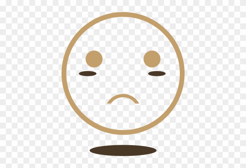 Cry, Emoji, Emotion Icon - Circle #1649406