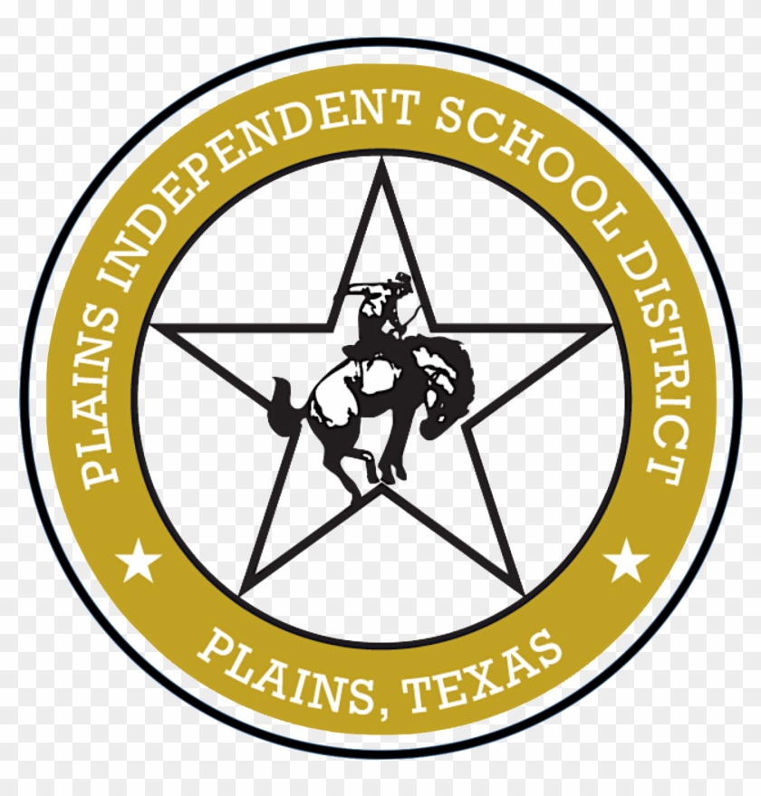 School Logo School Logo, The Middle, Middle School, - Plains Independent School District #1649432