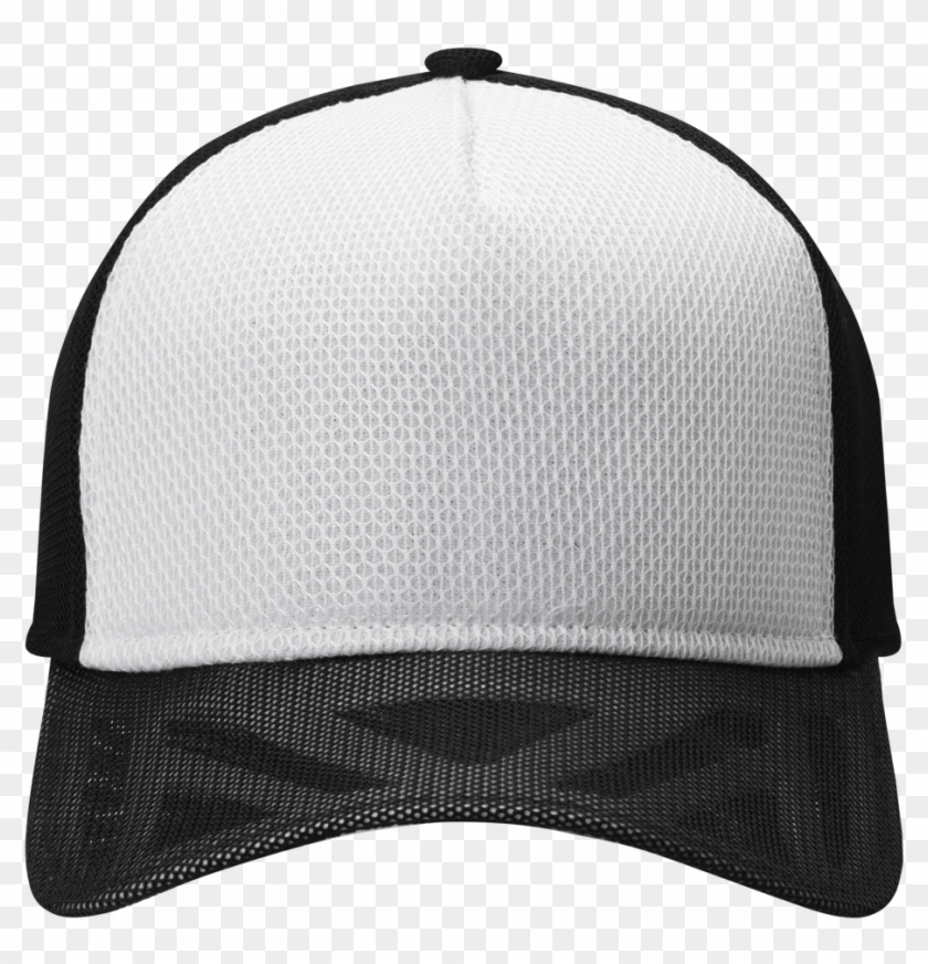 White Sport Hat - Baseball Cap #1649437