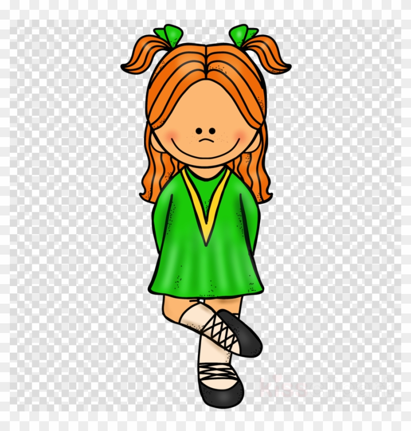 Irish Dancers Clip Art Clipart Irish Dance Clip Art - Persona 5 Joker Christmas #1649485