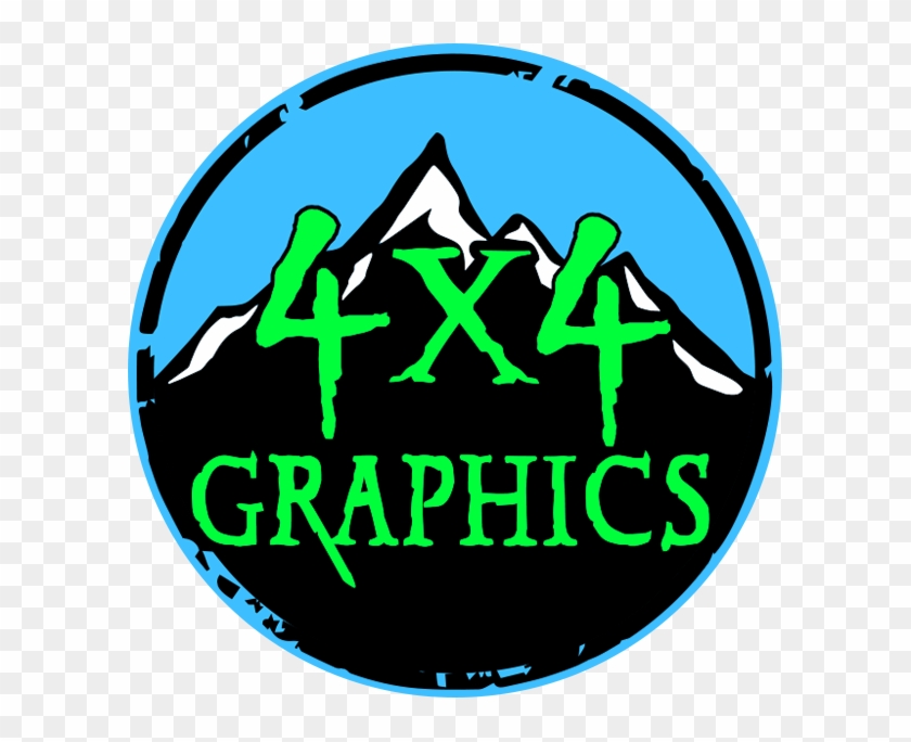 4×4 Graphics - Circle #1649492