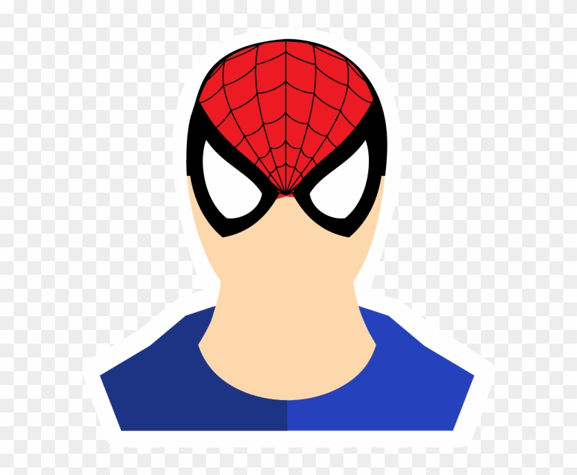 Philosopher William James Is Often Portrayed As Being - Spiderman Face #1649497