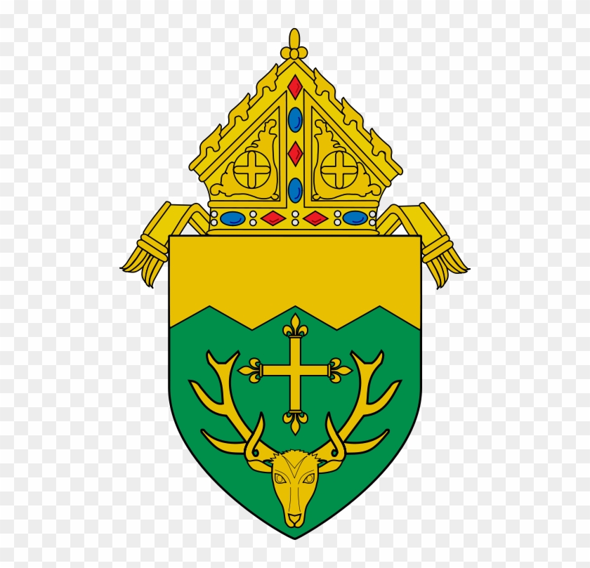 A Beautiful Tribute To The Diaconate From The Diocese - Diocese Of Rockford Logo #1649505