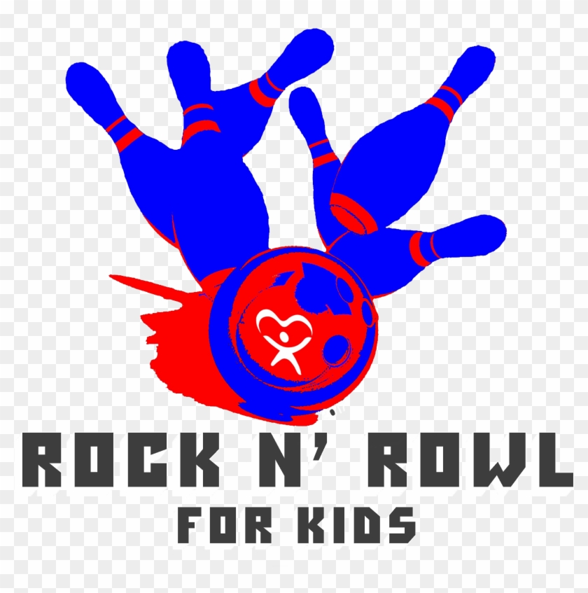 Rock N Rowl For Kids Chelan Douglas Casa Program - Graphic Design #1649548