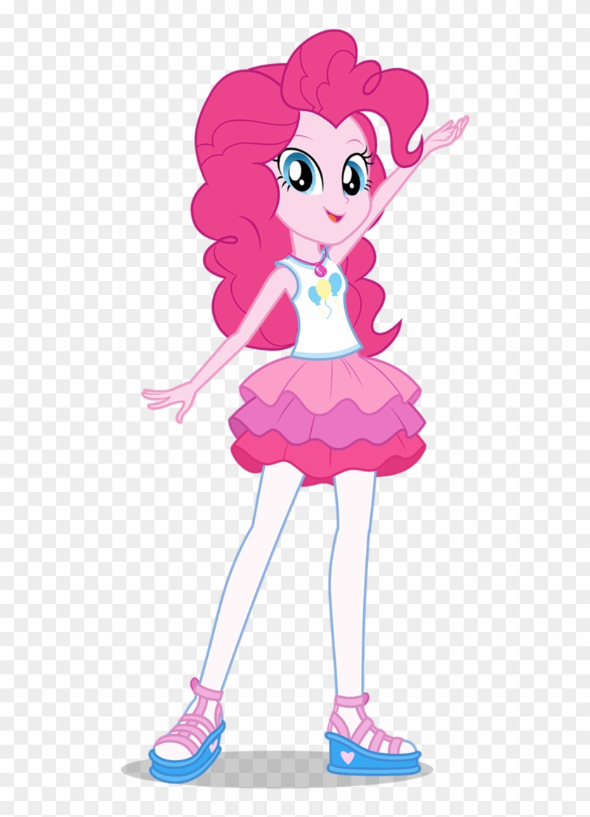 Eg Better Together Pinkie Pie By Gouhlsrule - Equestria Girls Digital Series #1649561