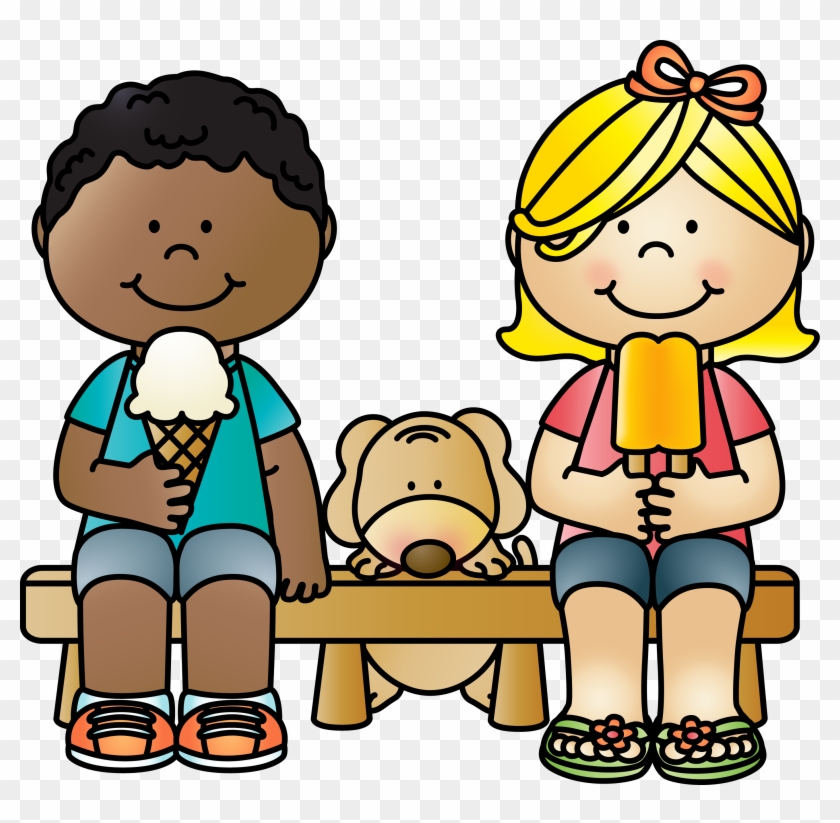 People Clipart Ice Cream - People Clipart Ice Cream #1649563