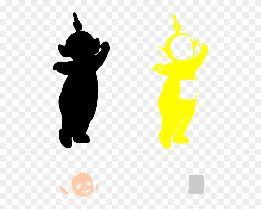 Teletubbie Silhouette #1649598