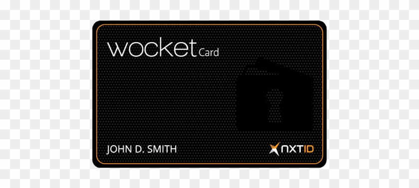 Wocket Smart Wallet Protecting Your Personal Information - Multimedia #1649600