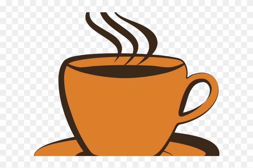 Fall Clipart Coffee - Caffeine Clipart #1649651