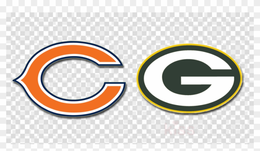Chicago Bears Clipart Chicago Bears Nfl Green Bay Packers - Transparent Red Transparent Background Christmas Balls #1649662