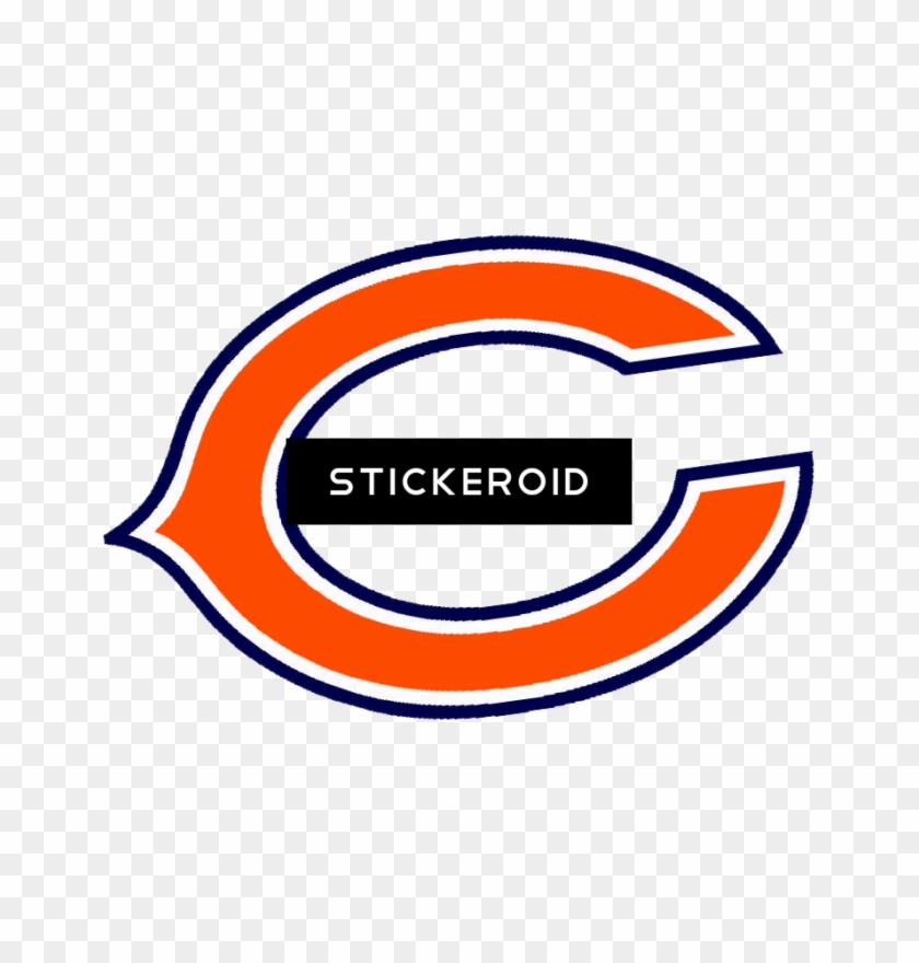 Chicago Bears American Football Team - Chicago Bears Logo Png #1649663