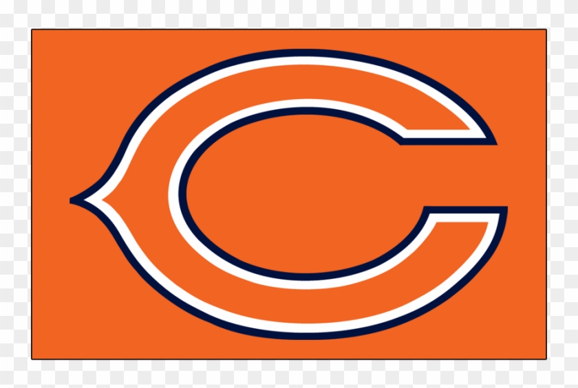 Chicago Bears Iron On Stickers And Peel-off Decals - Chicago Bears Sign #1649664