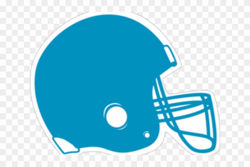 Helmet Clipart Chicago Bears - Clip Art Football Helmet Printable #1649670