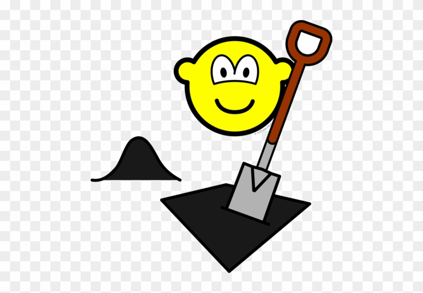 Digging Buddy Icon - Icon #1649680