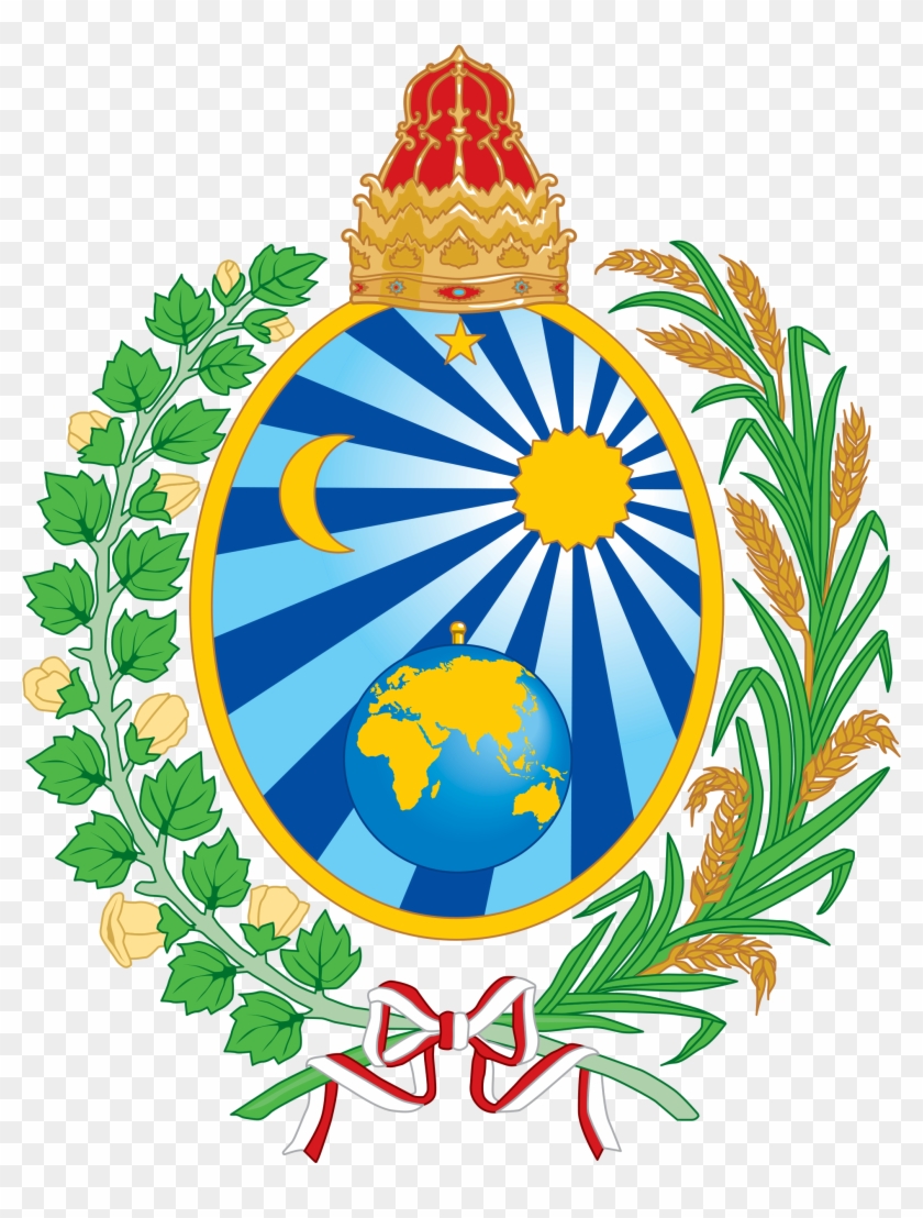 File Radyalaksana The Emblem Of Surakarta Kingdom - Logo Keraton Surakarta Png #1649684