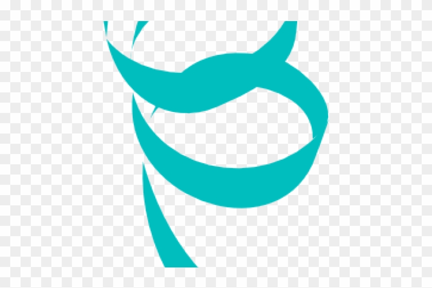 Turquoise Clipart Confetti - Green Confetti Png #1649724