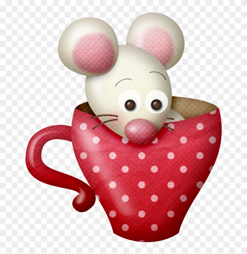 Sapos & Ratos Raton Perez, Cute Clipart, Cute Cartoon, - Clip Art #1649796